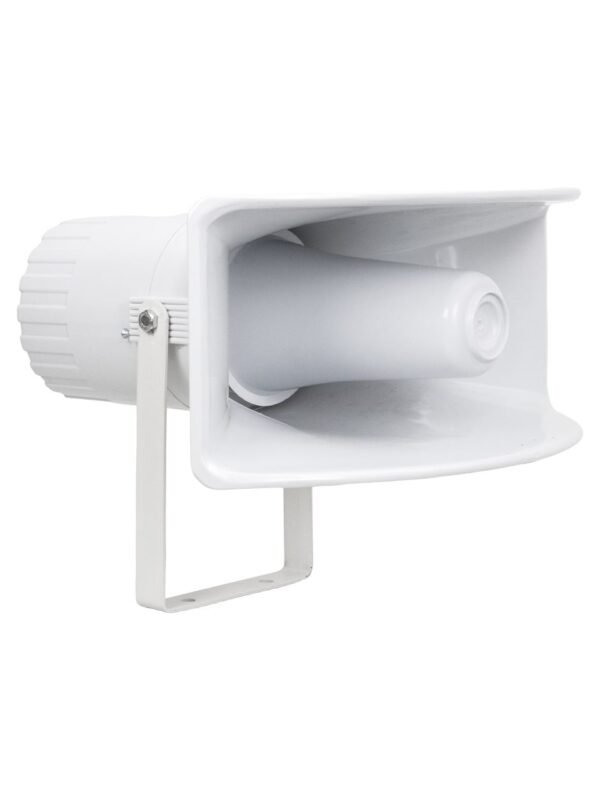 Kare Horn Hoparlör (Plastik)