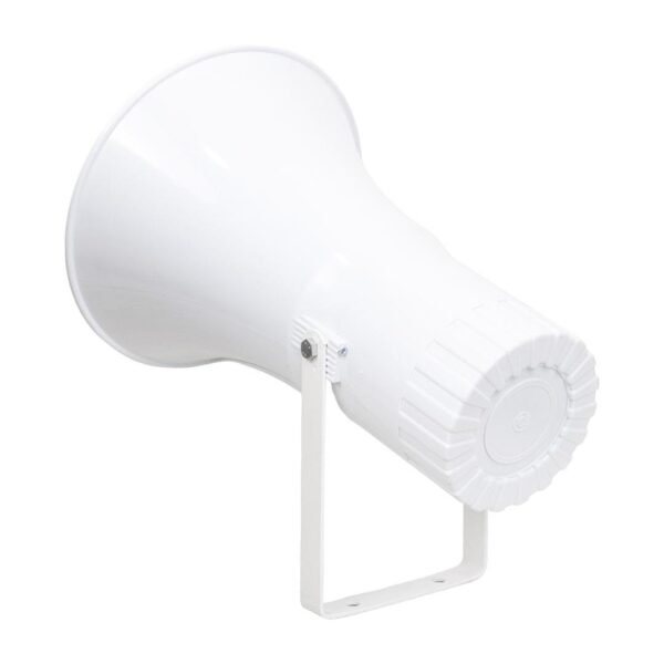 Yuvarlak ABS Horn (Boş Kasa) - Görsel 2