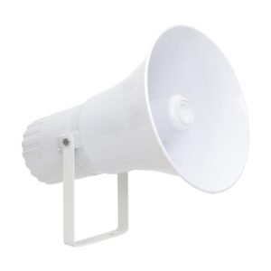 Yuvarlak ABS Horn (Boş Kasa)