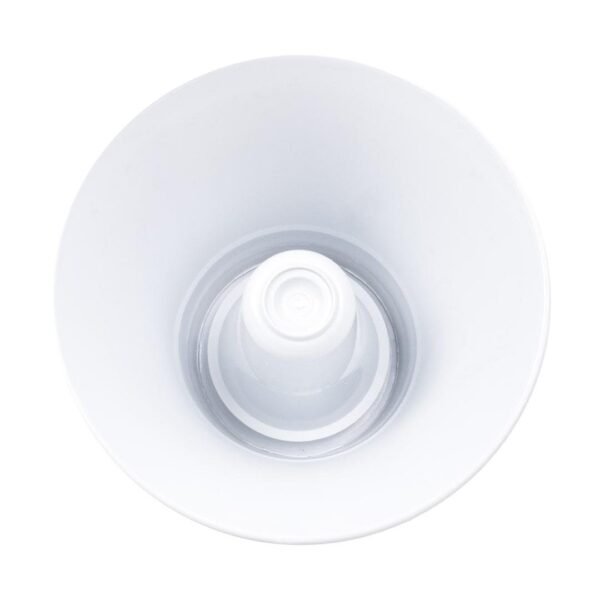 Yuvarlak ABS Horn (Boş Kasa) - Görsel 3