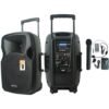 Mickle MP1530 400W Taşınabilir Portatif Amfi