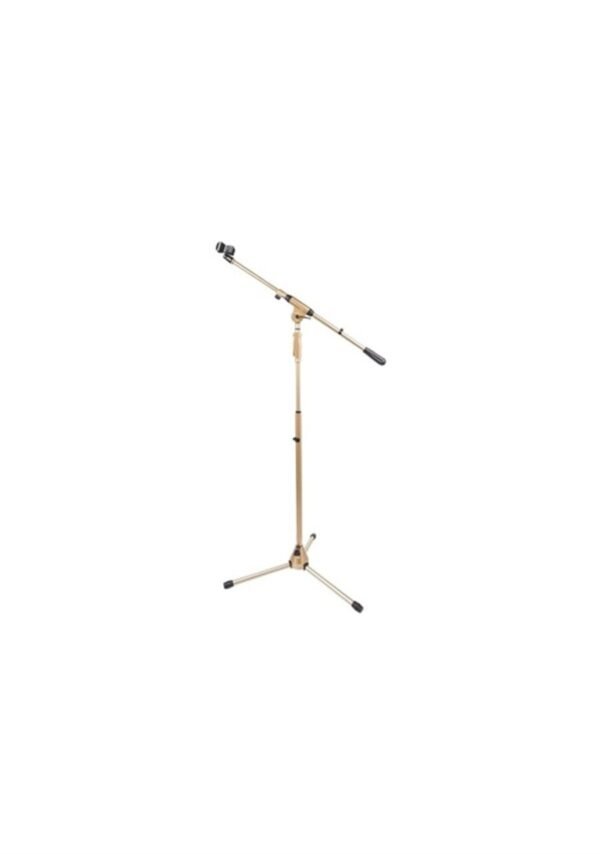 Kraftig Akrobat Mikrofon Standı (Yaylı)