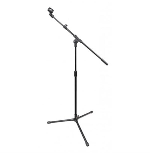 Machtig Siyah Metal Boy Akrobat Sehpası