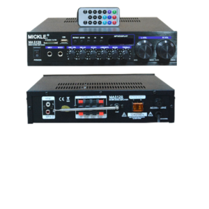 Mickle MA5120 2X50 Watt Hat Trafolu Mikser Amfi