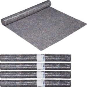 Halı Altı m2 1000 gr Isı Yalıtım Keçesi 1Metre (200x100cm)