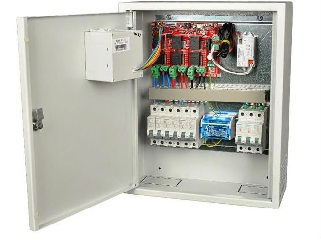 T&M ST- 20 6 Saflık Dijital Isı Kontrol Paneli - Görsel 2